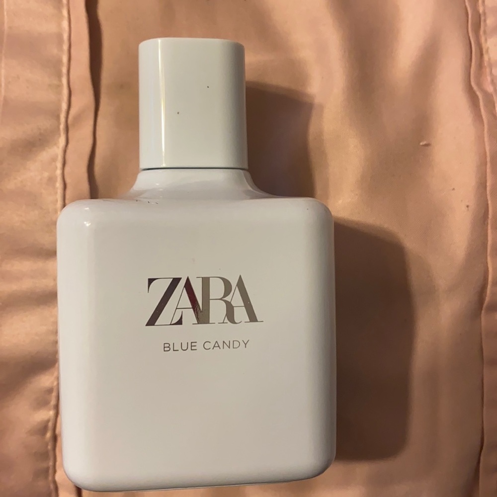 ZARA Women EAU DE PARFUM Blue candy  100 ML  100